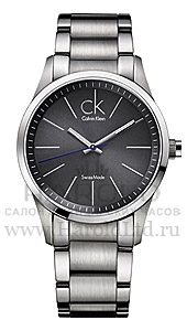 Швейцарские часы Calvin Klein Ck Bold K2241107